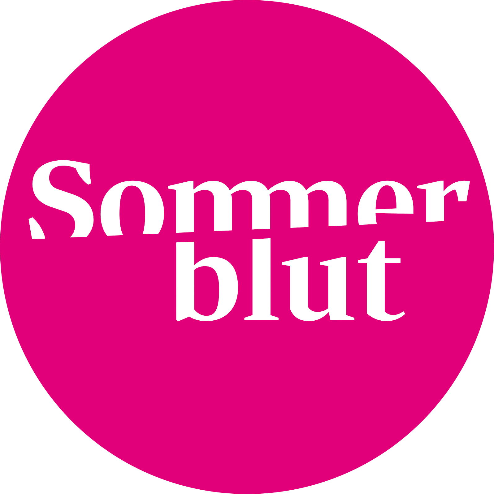Sommerblut Backend
